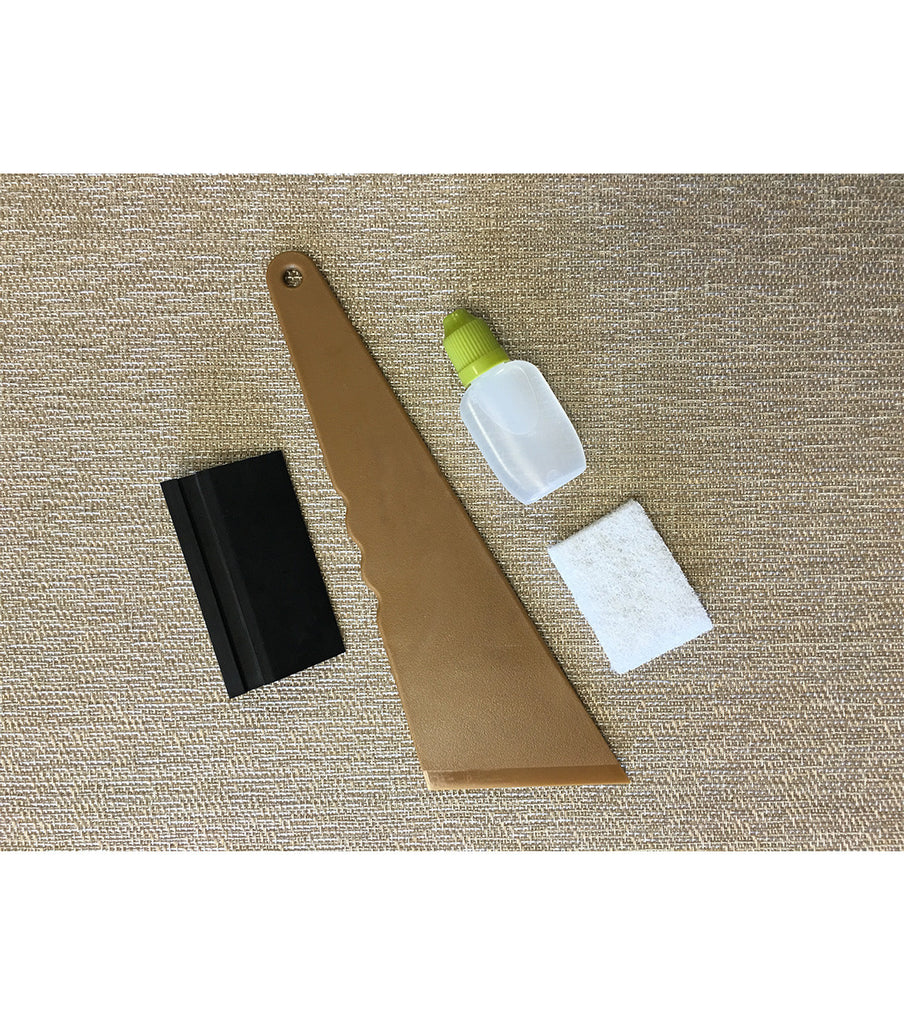 Application Tool Kit For Automotive Window Tint Film Installation AU-T4