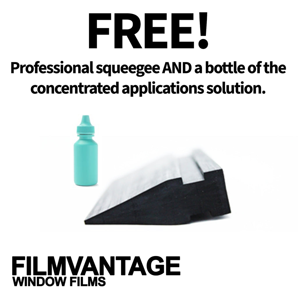 Alpine Ceramic PreCut Window Tint Film For Automotive Tinting