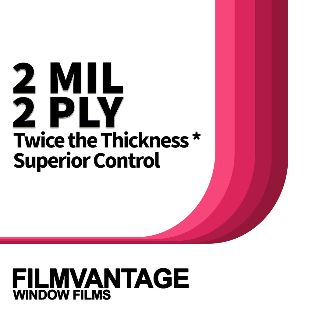 Alpine Ceramic PreCut Window Tint Film For Automotive Tinting