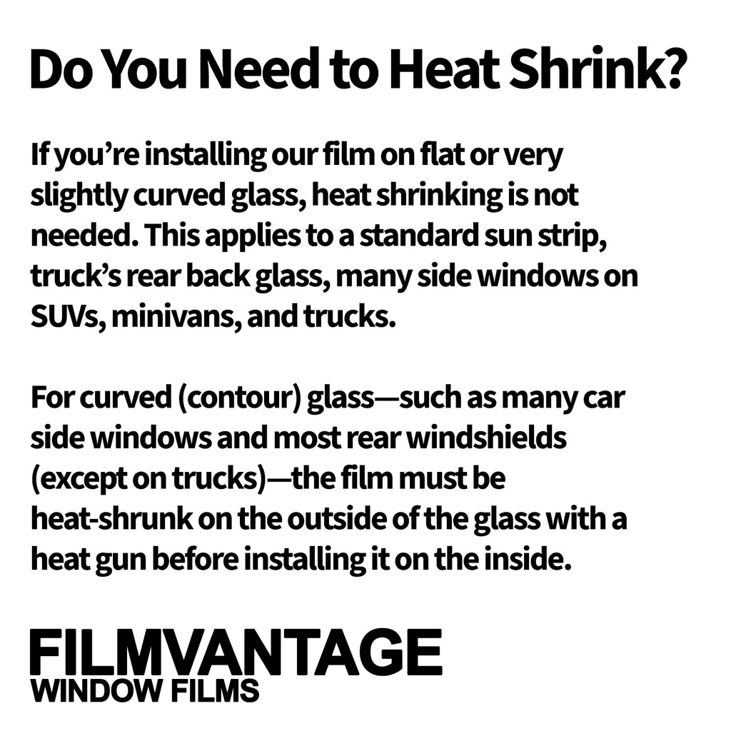 UltimaCool DUO Carbon Ceramic PreCut Window Tint Film For Automotive Tinting