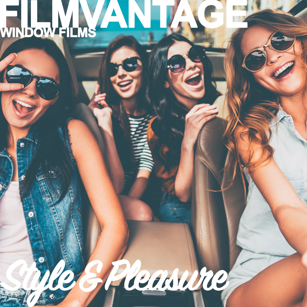 UltimaCool DUO Carbon Ceramic PreCut Window Tint Film For Automotive Tinting