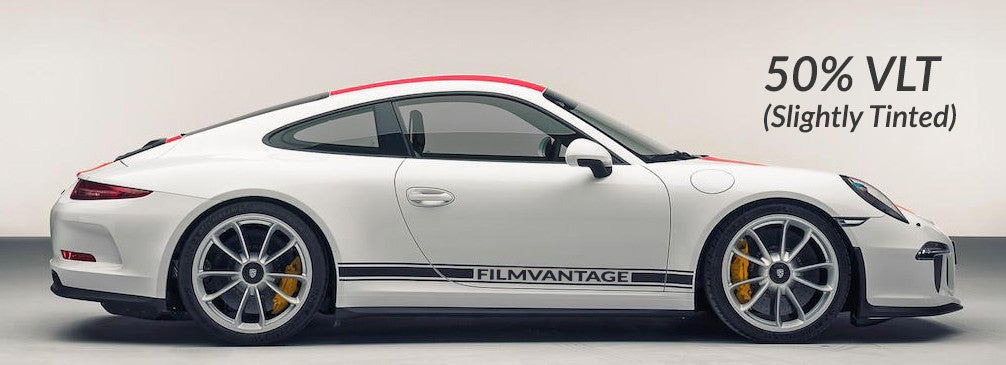 UltimaCool PreCut Window Tint Film For Automotive Tinting