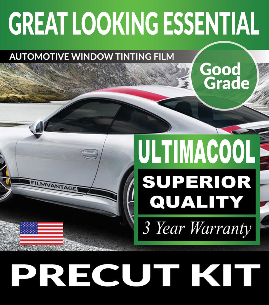 UltimaCool PreCut Window Tint Film For Automotive Tinting